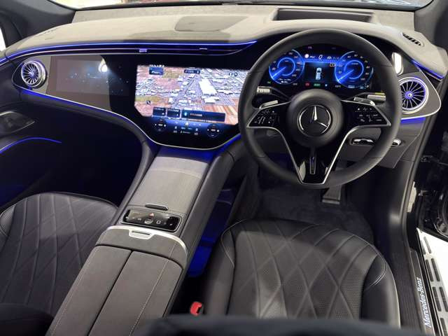 EQS SUV580 4マチック スポーツ 4WD