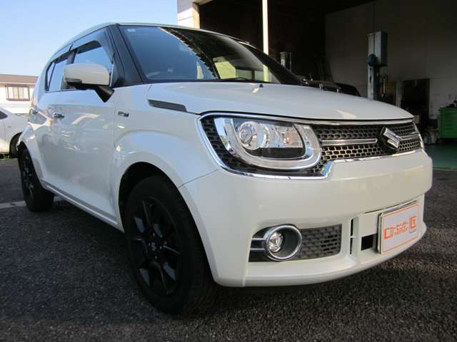 イグニス1.2 ハイブリッド(HYBRID)  MZ