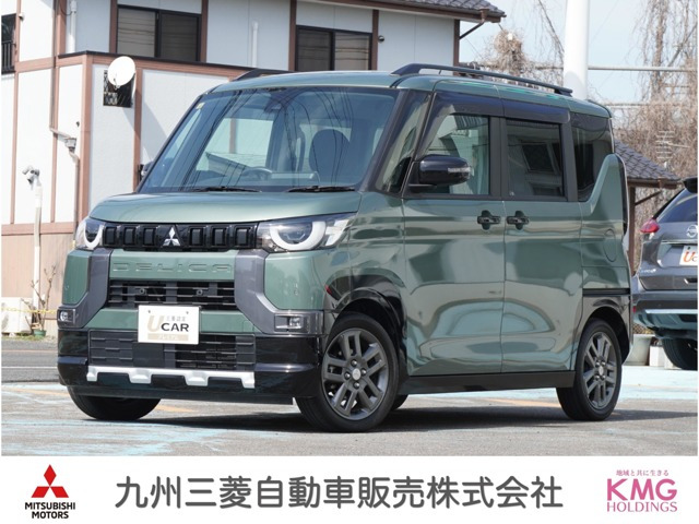 デリカミニG プレミアム