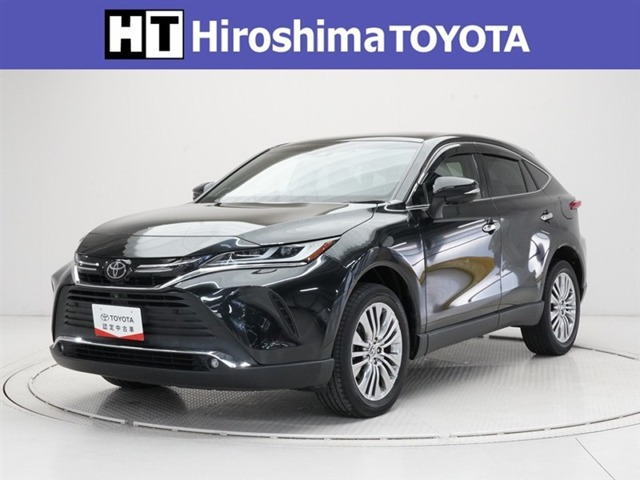 ハリアー2.0 Z レザーパッケージ