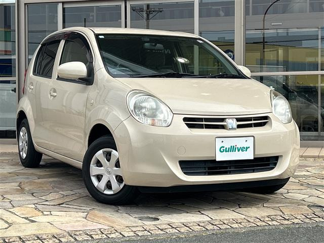 パッソ1.0 X クツロギ