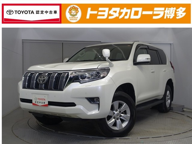 ランドクルーザープラド2.7 TX Lパッケージ 4WD