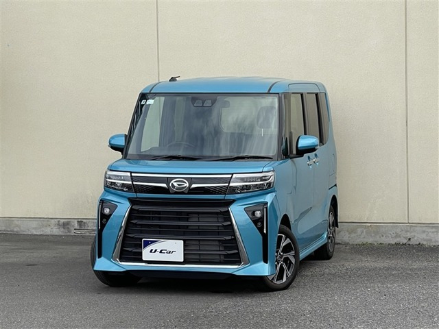 タントカスタムX