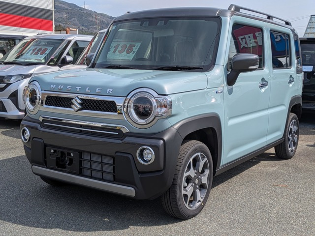 ハスラーJ スタイルII