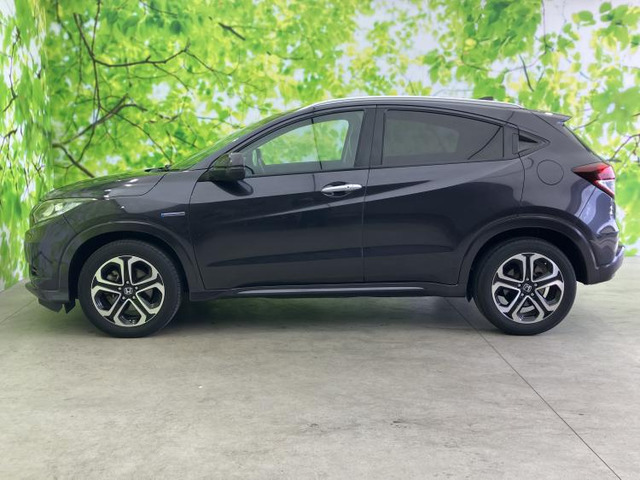 ヴェゼル1.5 ハイブリッド Z