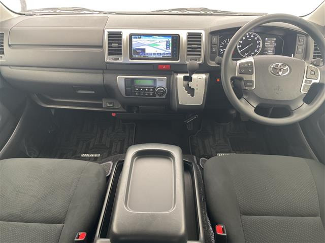 ハイエースバン2.0 スーパーGL ロング