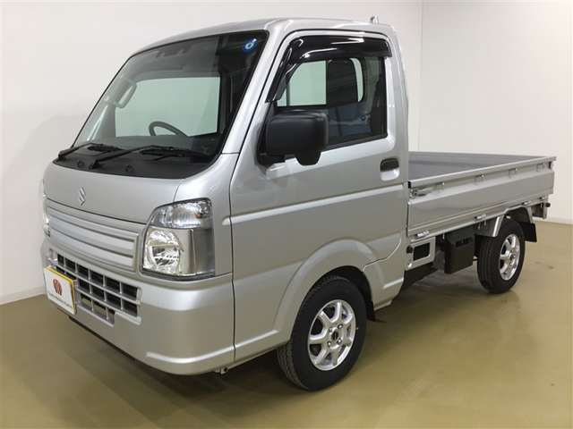 キャリイKC エアコン パワステ