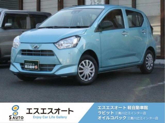 ミライースL SAIII