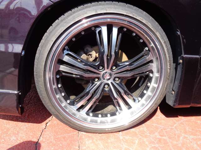 ヴェルファイア2.4 Z