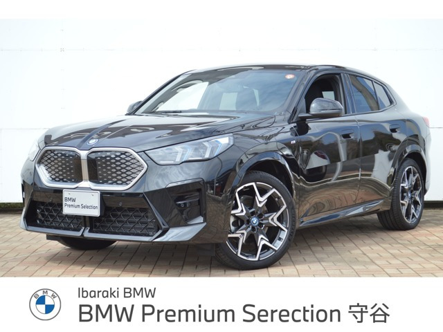 iX2xドライブ30 Mスポーツ 4WD