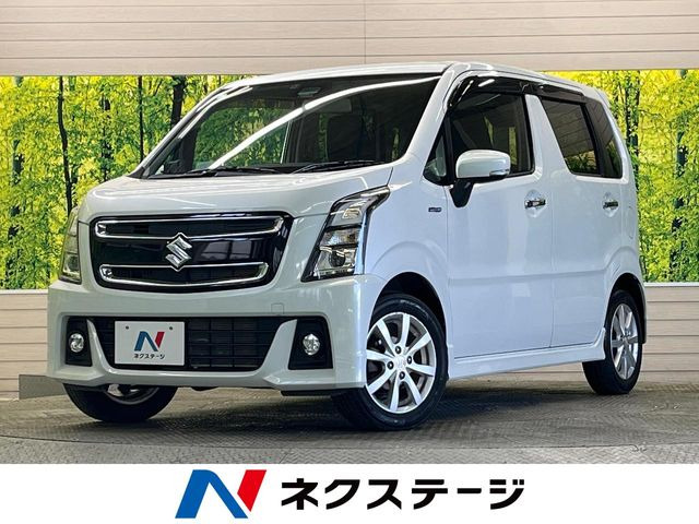 ワゴンRスティングレーハイブリッド(HYBRID) X