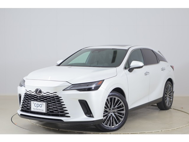 RX450h プラス バージョンL 4WD