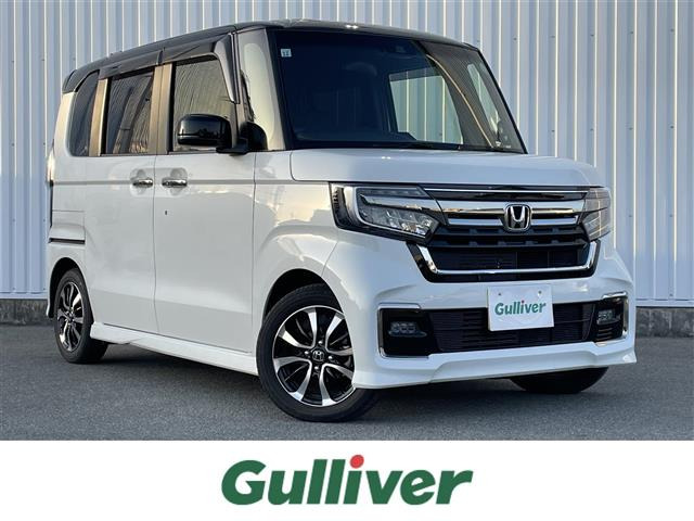 N-BOXカスタムL コーディネートスタイル