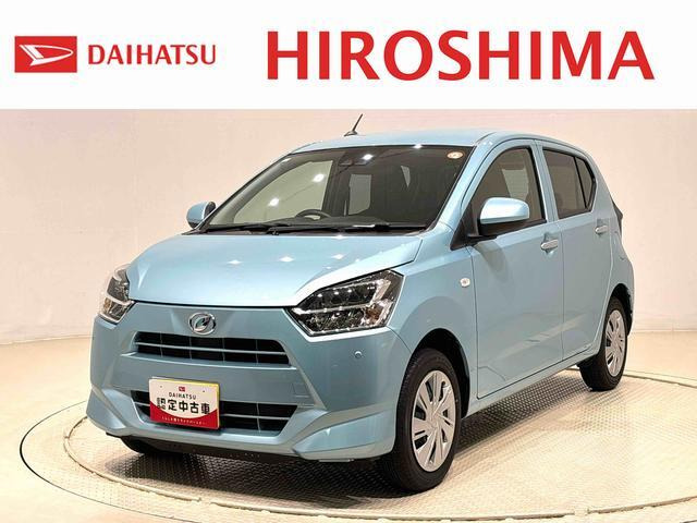 ミライースX リミテッド SAIII 4WD