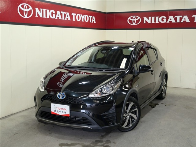 アクア1.5 クロスオーバー