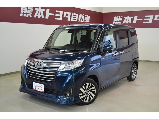 ルーミー1.0 カスタム G S