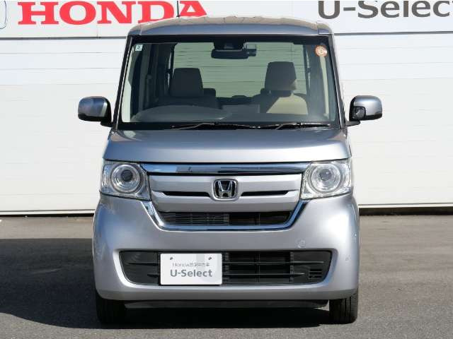 N-BOXG ホンダセンシング