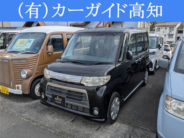 タントカスタムL