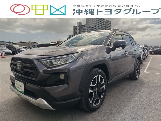 RAV42.0 アドベンチャー 4WD