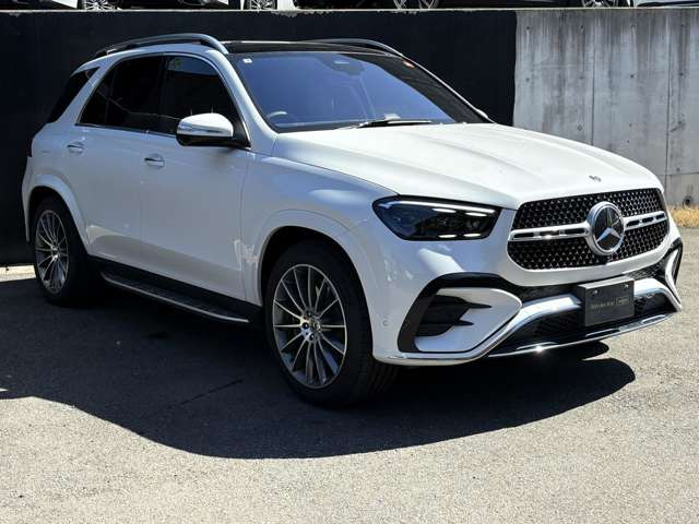 GLE450d 4マチック スポーツ (ISG) 4WD