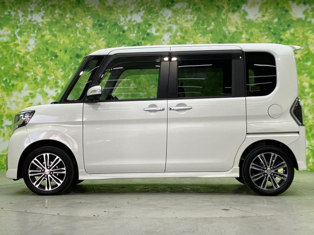 タントカスタムRS トップエディション SAIII