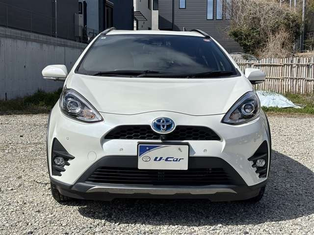 アクア1.5 クロスオーバー グラム