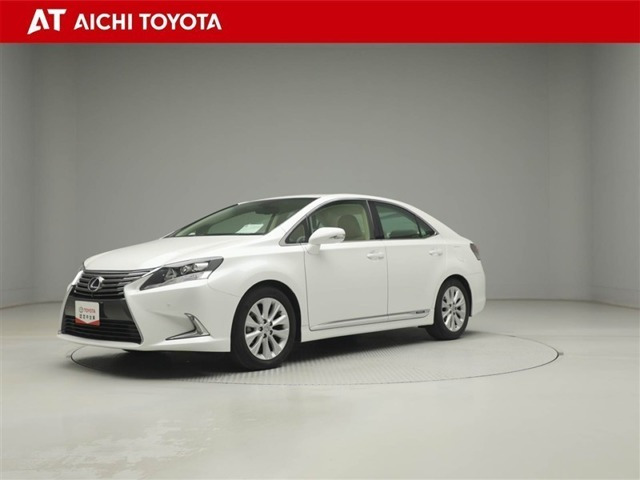 HS250h バージョンI