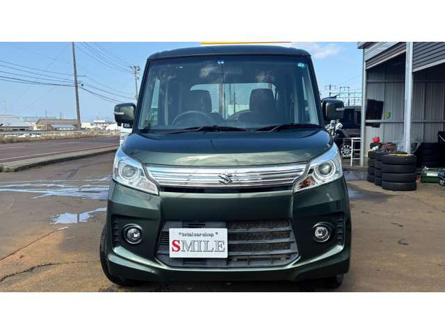 スペーシアカスタムTS 4WD