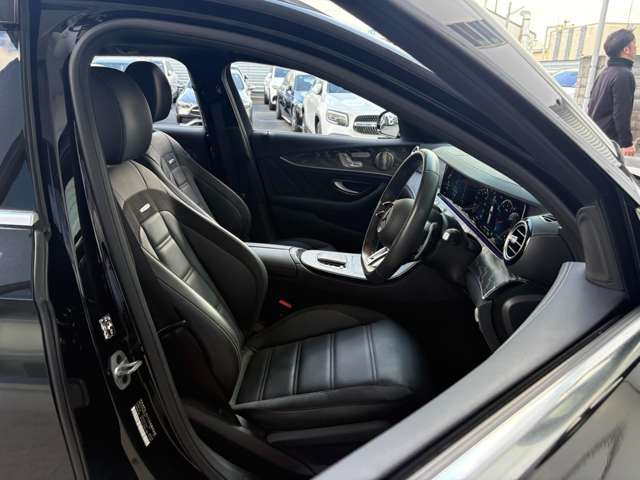 EクラスワゴンAMG E53 4マチックプラス 4WD