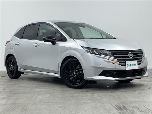 ノート1.2 X 90周年記念車