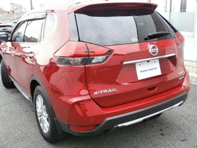 エクストレイル2.0 20X ハイブリッド 4WD