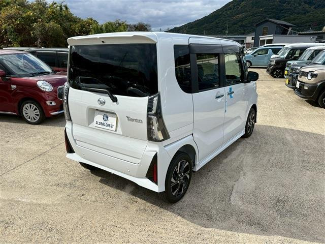 タントカスタムX リミテッド