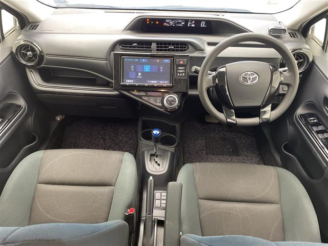 アクア1.5 S スタイルブラック