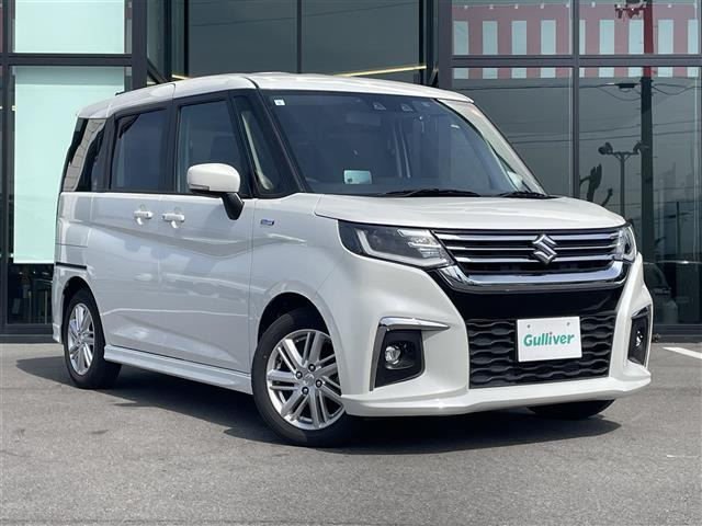 ソリオ1.2 ハイブリッド(HYBRID)  MZ