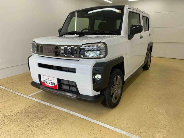 タフトG ダーククロム ベンチャー