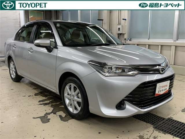 カローラアクシオ1.5 G