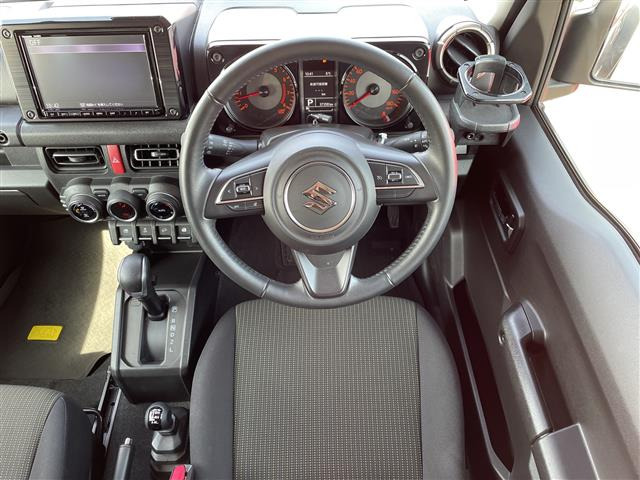 ジムニーシエラ1.5 JC 4WD