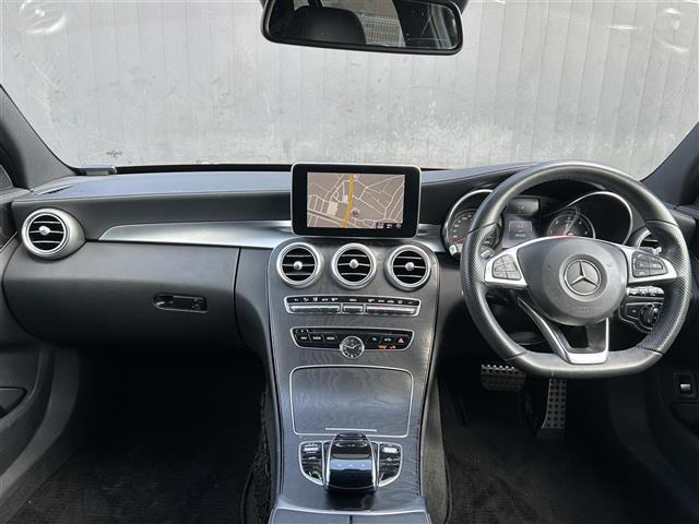 CクラスワゴンC220d スポーツ