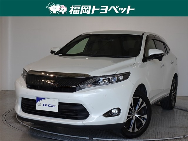 ハリアー2.0 プレミアム スタイルモーヴ