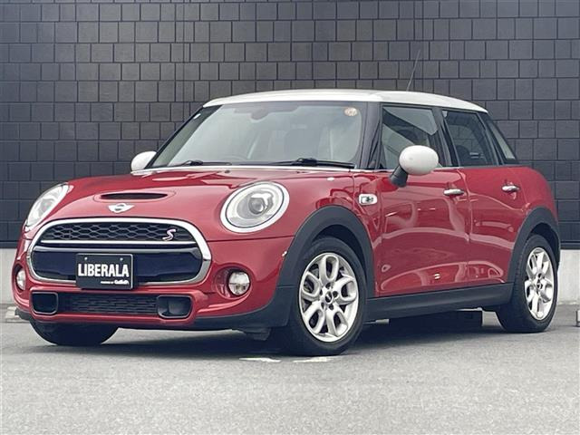 ミニクーパー S