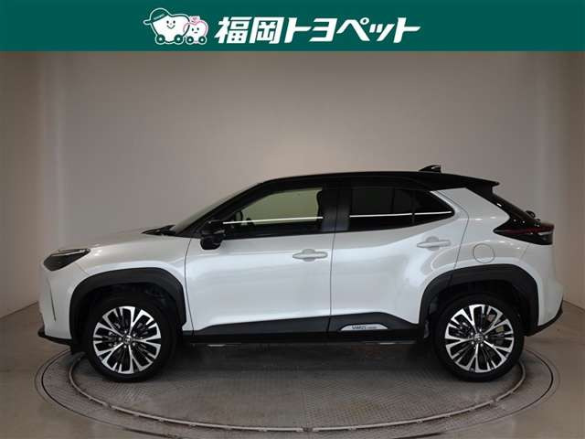 ヤリスクロス1.5 Z