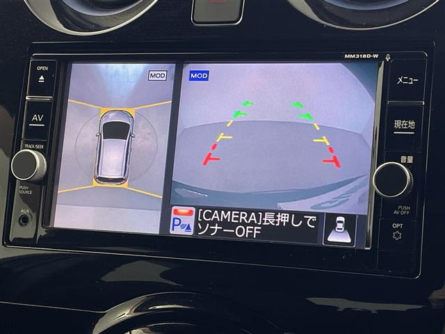 ノート1.2 e-POWER AUTECH