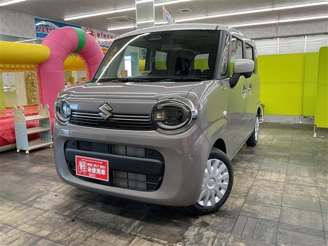 ワゴンRスマイルハイブリッド(HYBRID) S 4WD