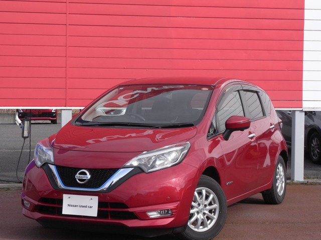 ノート1.2 e-POWER X