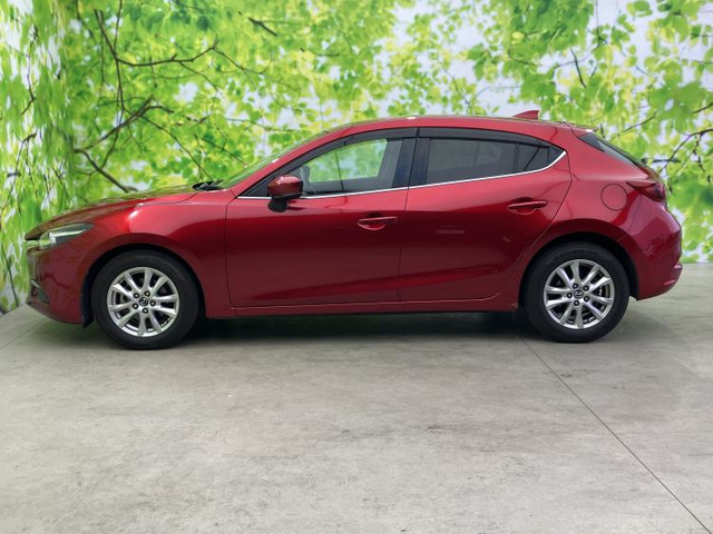 アクセラスポーツ1.5 15S