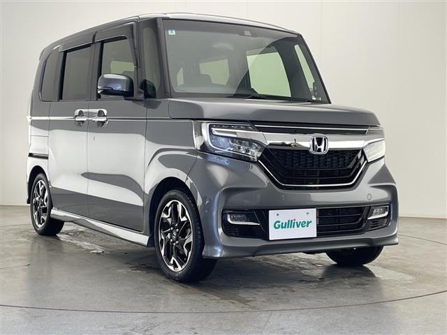 N-BOXカスタムG L ターボ ホンダセンシング