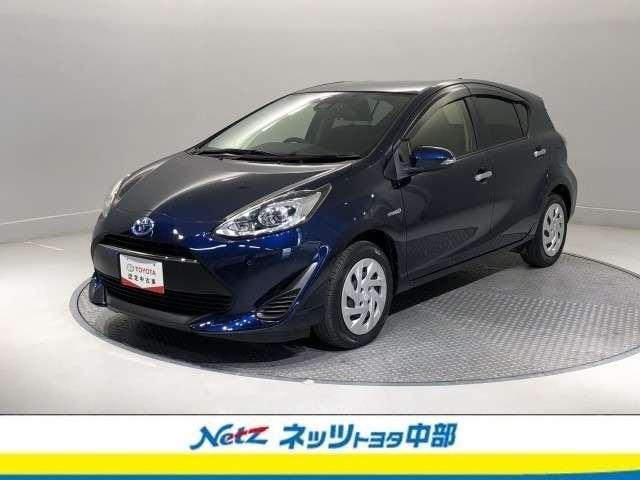 アクア1.5 S スタイルブラック