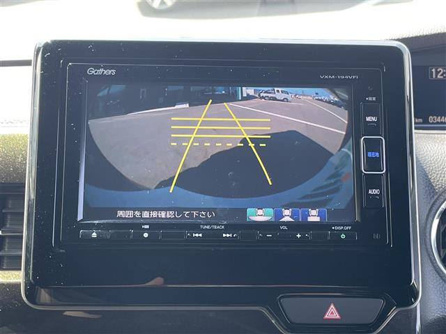 N-BOXカスタムG L ホンダセンシング