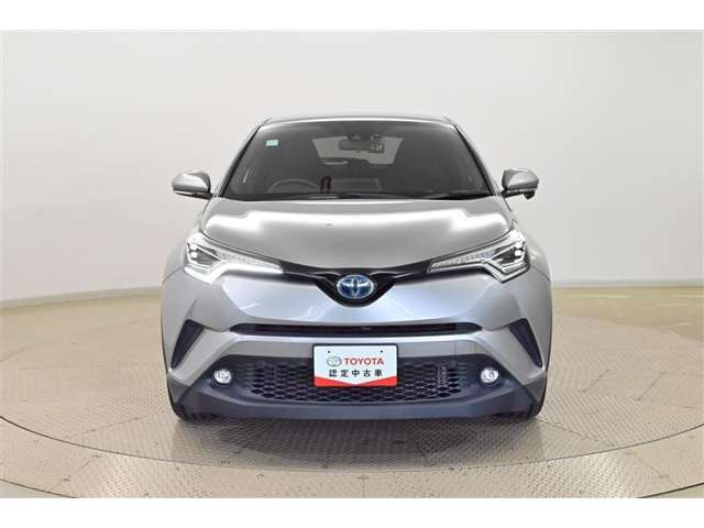 C-HRハイブリッド 1.8 S