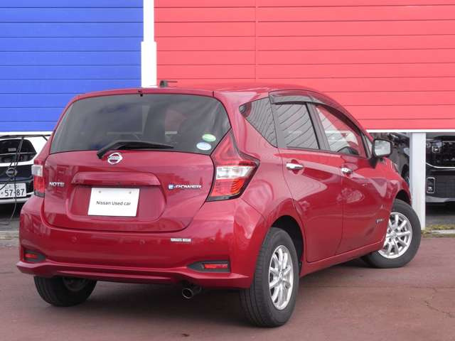 ノート1.2 e-POWER X